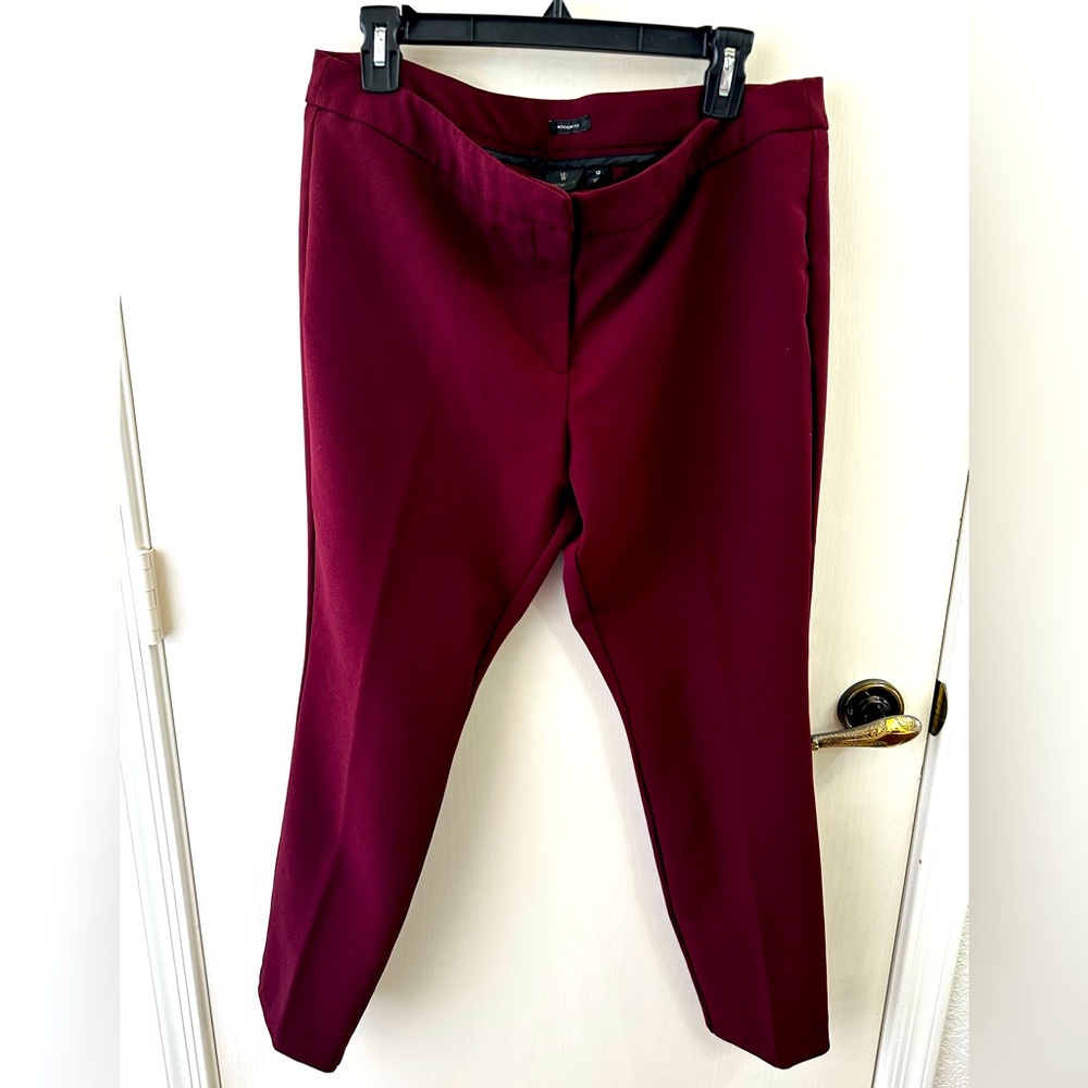 Worthington modern fit size 12